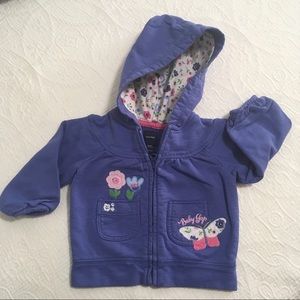 3-6m (5/$20) Baby Gap Hoodie